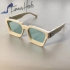 Louis Vuitton Virgil Abloh Millionaire Sunglasses Z1165W